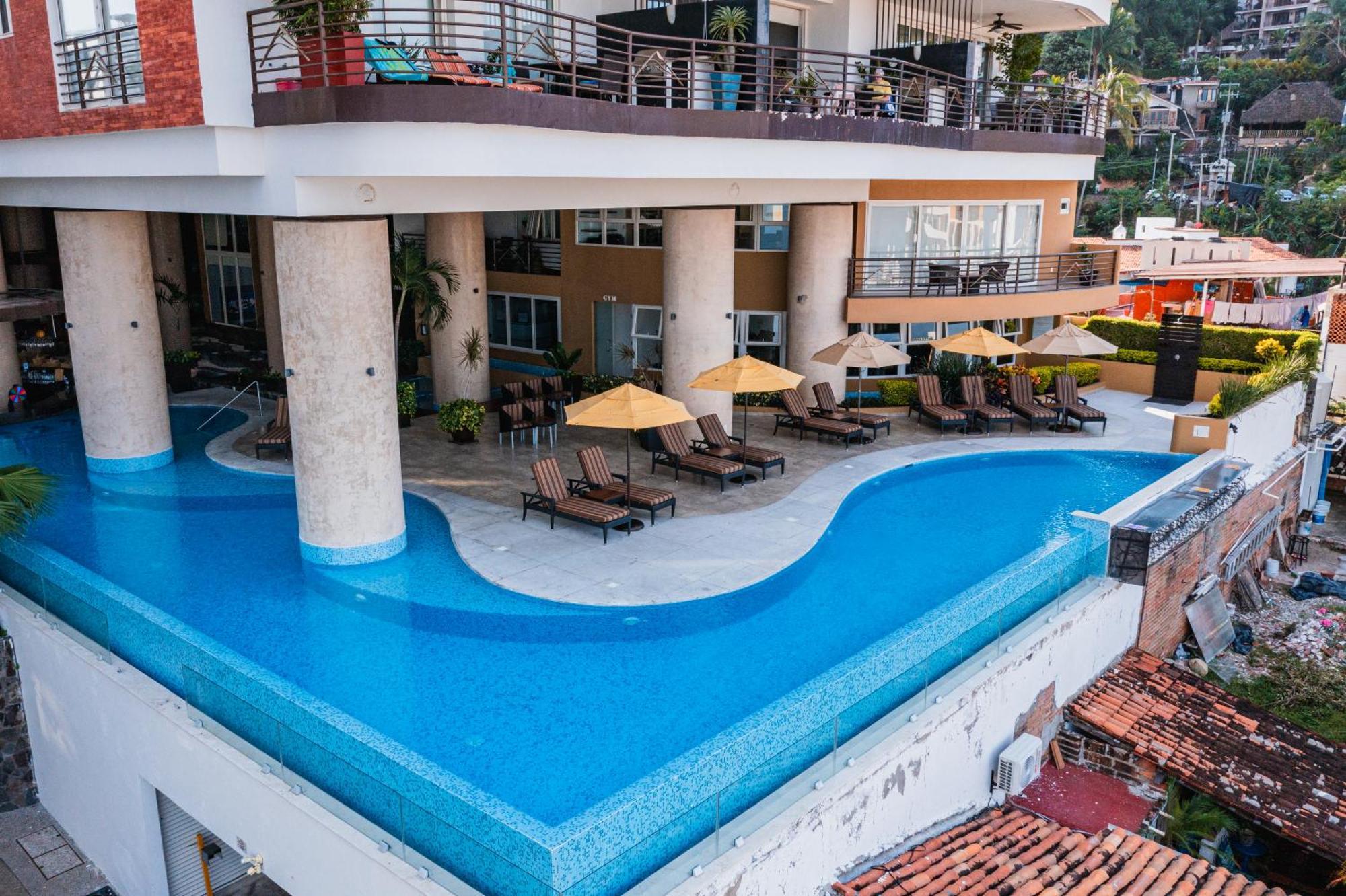 Pinnacle Resorts 180 Puerto Vallarta Extérieur photo